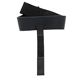 Galco Ankle Glove Calf Strap (Black, Ambi)