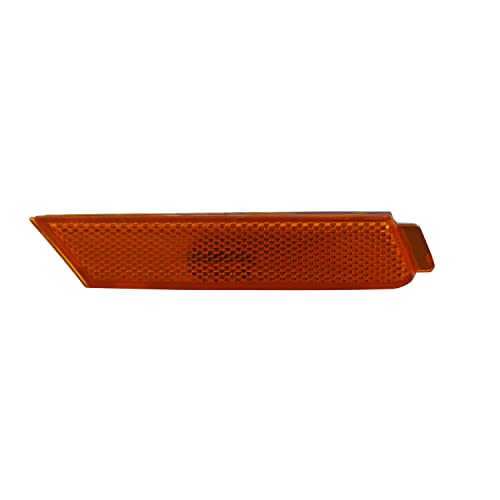 TYC Right Side Marker Light Assembly Compatible with 2010-2015 Chevrolet Camaro by TYC - Used condition - US$16.48