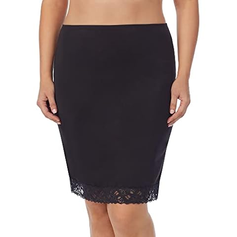 Jones NY Women's Plus Size Half Slip Cover