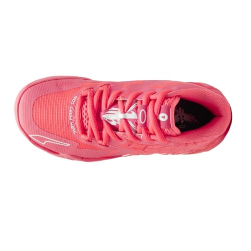 Puma Kids Girls Mb.01 BCA Basketball Sneakers Shoes - Pink - Size 6 M4