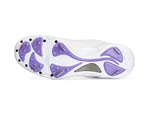 RIP-IT | Women's Diamond Softball Spike | Size 8 | White3