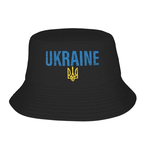 Chapeaux de pêche ukrainiens pliables pour ne plus souffrir de la chaleur en plein air