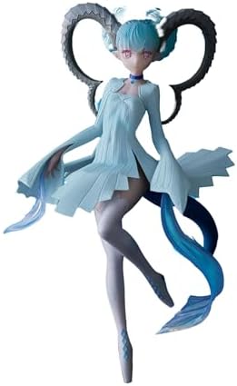 SEGA-Luminasta Fate/Grand Order Arcade Alter Ego Larva/Tiamat Figure image 4