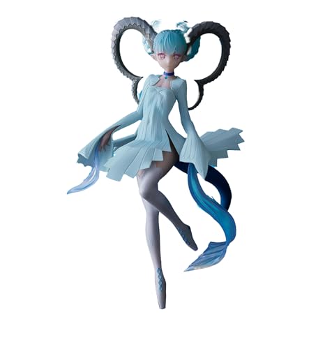 SEGA-Luminasta Fate/Grand Order Arcade Alter Ego Larva/Tiamat Figure