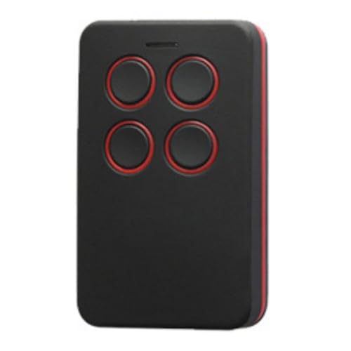 Vocdikficy Wireless Copia 250M-913Mhz Apriporta Garage Elettrico Duplicatore Clonazione Codice 4 Trasmettitore B