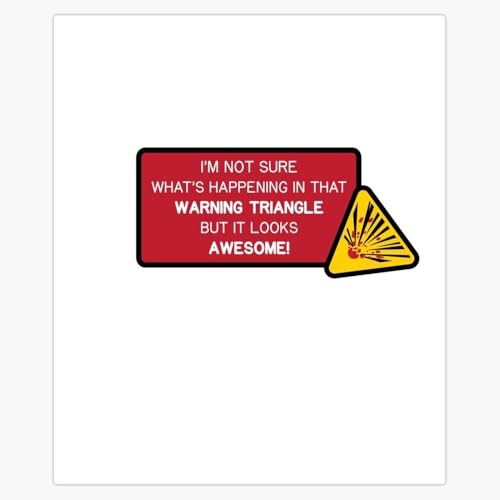 Magnet Warning: Im not Sure Whats Happening in That Warning