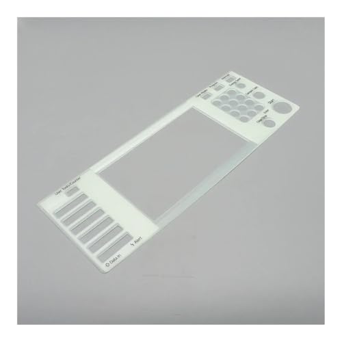 Panneau de commande adapté à MP 8001 haute réactivité tactile, kit de 5 unités