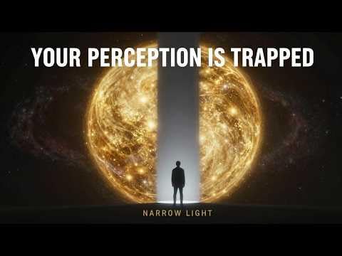 Narrow Light &mdash; Your Perception Is Trapped