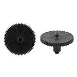 Matériaux de haute qualité : fabriquées à partir d'ABS et de POM durables, ces pièces garantissent des performances durables for votre imprimante 3D.