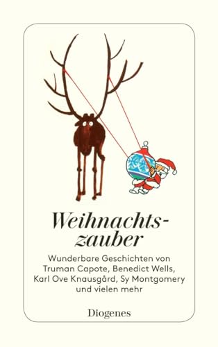 Weihnachtszauber: Wunderbare Geschichten für gemütliche Tage (detebe)