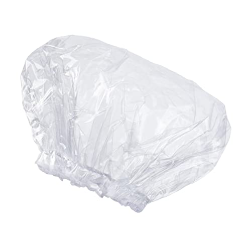 SOESFOUFU Large Shower Cap for Women Reusable Waterproof for Adults Boys and Girls Spa Hair Coloring Bathing Sleep