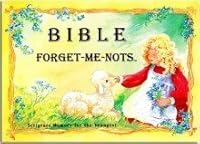 Bible Forget Me Not Memory Book (KJV) 1880960311 Book Cover