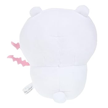 ぽてたまぬいぐるみ　さすまた　パジャマ　3点セット Amazon.co.jp: ちいか ぼてたまぬいぐるみ さすまた ハチワレ