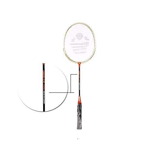 COSCOCB 120 Badminton Racket (Orange Gold)