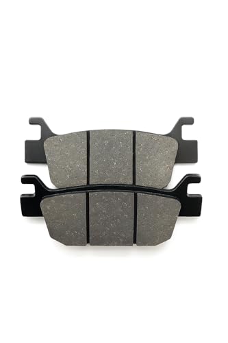 Image of Rear Disc Brake Pads Compatible with Benelli TNT 300 / 300i / 302 / 302S - Premium Performance Brake Pads