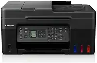 Multifuncional Canon Jato Tinta Mega Tank G4170 5807C005AA