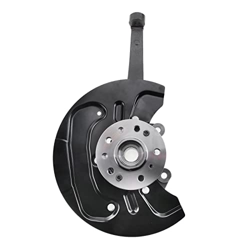 Frankberg Achsschenkel Radnabe Radlager Vorne Links Kompatibel mit R-Klasse V251 W251 R280 R300 R320 R350 R500 4m-a-t-i-c 2006-2014 2513301320