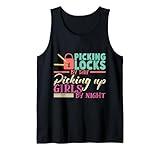 Locksmith And Lock Picking Clothing