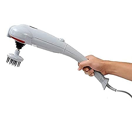 Aatmnivedi 7-In1 Magic Complete Body Massager Complete Body Magic Massager Head Neck Shoulder Back Leg Foot Pain Relief for Men Women for Fat Reduction Joint Pains (Multicolor) Aatmnivedi 7-In1 Magic Complete Body Massager Complete Body Magic Massager Head Neck Shoulder Back Leg Foot Pain Relief for Men Women for Fat Reduction Joint Pains (Multicolor)