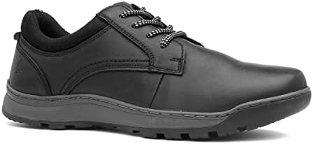 Hush Puppies Men's Sneaker, Black, 9 | Image 7