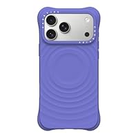 Amazon.co.jp: CASETiFY メタル ウェーブ iPhone 17 Pro ケース