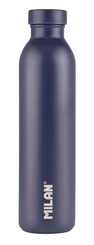 Botella isotérmica MILAN® 591 ml edición 1918, azul marino