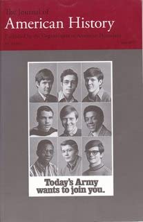 The Journal of American History, Vol. 94, No. 1, June 2007 (Volume 94)
