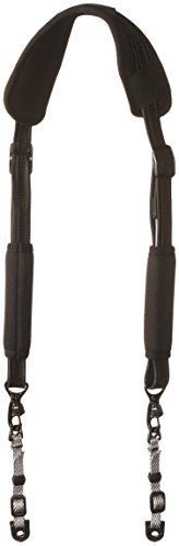 PacSafe Carrysafe 100 GII Anti-Theft Camera Strap, Black