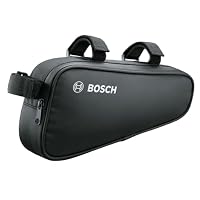 Bosch elektrische Fahrradpumpe/Luftpumpe/Mini Kompressor EasyPump (3,0 Ah Akku; 3,6 Volt; Autostop-Funktion; 150 PSI; 10,3 bar; LED; USB-C®; 3X Adapter; Schnellanschlussstecker; Fahrradtasche) – Ansicht 4