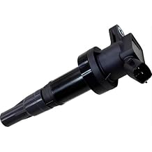 Rareelectrical Ignition Coil Compatible With 2014-2022 Hyundai I20 Ii/I20 Active/I30/I30 Estate G4lc 1.4L Direct Ignition Coil Pack 4-Pin Hatchback 27301-03200