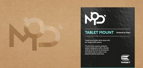 Target Darts MOD System Tablet Mount Wall Bracket – BigaMart