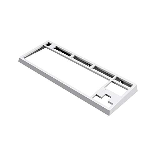 Tecware Phantom Shroud Classic Magnetic Keyboard Cover, for Phantom 87 and 104 Mechanical Keyboards (87 Keys White) Tecware Phantom Shroud Classic Magnetic Keyboard Cover, for Phantom 87 and 104 Mechanical Keyboards (87 Keys White)