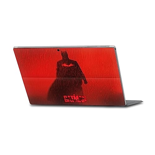 Autocollant Surface Pro 4/5/6 anti-rayures au design The Batman