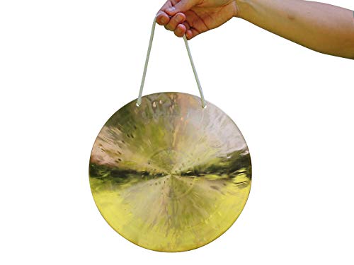Klangschalen Center Original Feng Gong, Wind Gong aus China (25cm) - Image 4