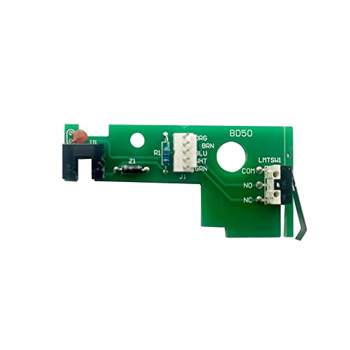 Wauebuly Rev Counter Board (Green) Replacement for Mighty Mule GTO MM 500/502 Series FM 350/352/500/502/600 2000XL