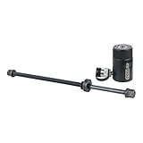 hohlkolbenzylinder hazet Hydraulik-Hohlkolbenzylinder-Satz 12 t mit Spindel, 2-tlg
