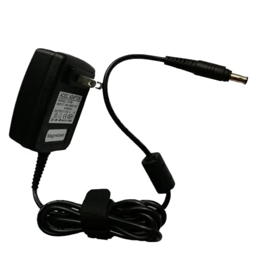 Cargador 12V 2A compatible con Elmo 9419, rendimiento continuo y estable 4