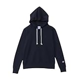 パーカー 長袖 裏毛 ワンポイントロゴ フーデッドスウェットシャツ ウィメンズベーシック CW-Y107-090-M