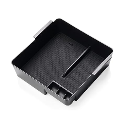 Caja almacenamiento reposabrazos para Mitsubishi Pajero V93 V97 V98