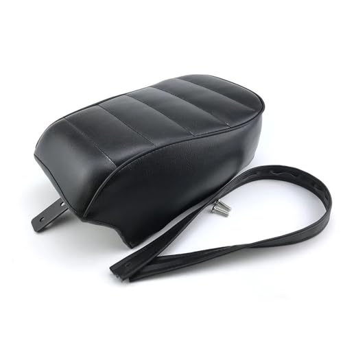 Asiento para XL1200 con acabados de alta resistencia y diseño custom 5