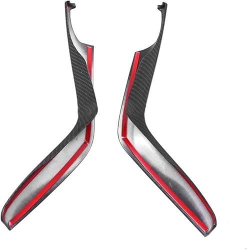 Levier pour vitesse Civic 2014-2019 : garniture console centrale anti-rayures - 2