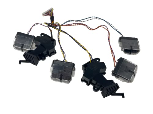 Cliff Sensor and Bumper Actuators Set