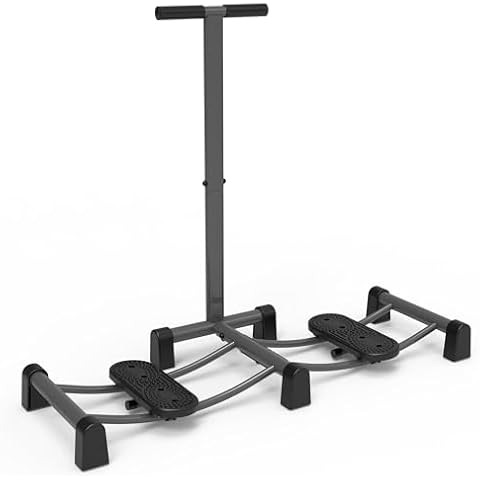 Leikefitness Leg Machine Slim Body Female Pelvic Floor Muscle Fitness Equipment Muscle Repair Strengthening Training for Home (Gray) Cover