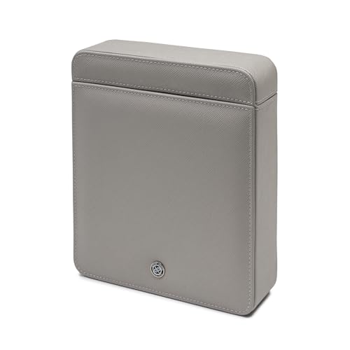 Grey Duo Watch Slipcase