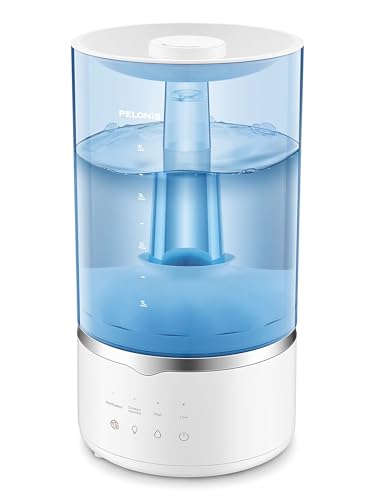 Pelonis 4L Warm & Cool Mist Humidifier
