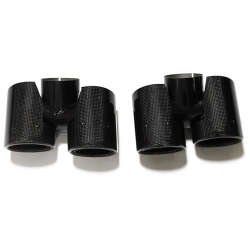 Escape de coche con doble silenciador para Land Rover Defender L663 2.0T P40090
