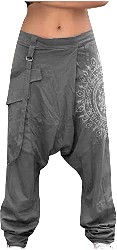 Sarouel taille élastique pour en finir avec les pantalons serrés
