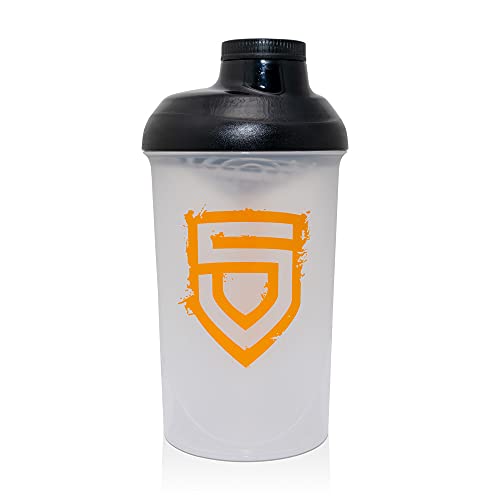 GAMER SUPPS eSports Shaker für Gamer, 500ml oder 700ml (PENTA Sports) Cover