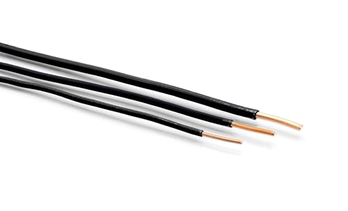 THE CIMPLE CO 12 AWG Insulated Solid Copper THHN/THWN Wire 10 FT - 12 Gauge Ground Wire for Electrical Grounding in Residential, Commercial, Industrial Buildings - 10 Feet (3 Meters), Black by THE CIMPLE CO - Image 7