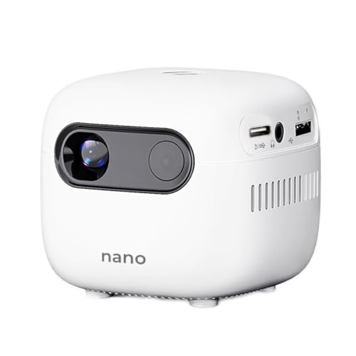 Amazon.co.jp: プロジェクター 小型 家庭用【 CINEMAGE nano